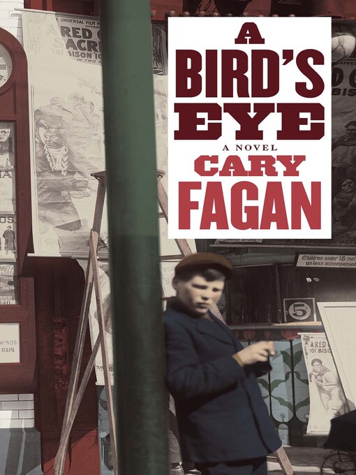Title details for A Bird's Eye by Cary Fagan - Available